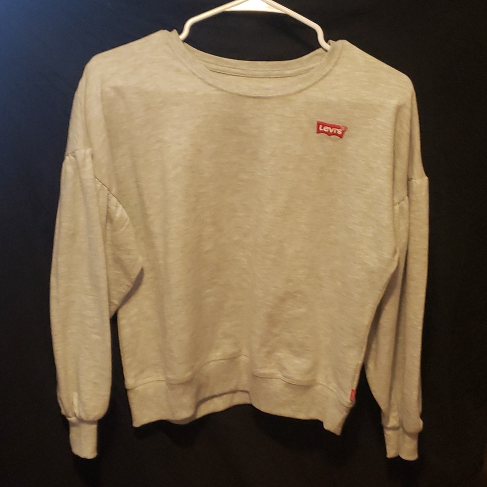 Kids Levi sweatshirt